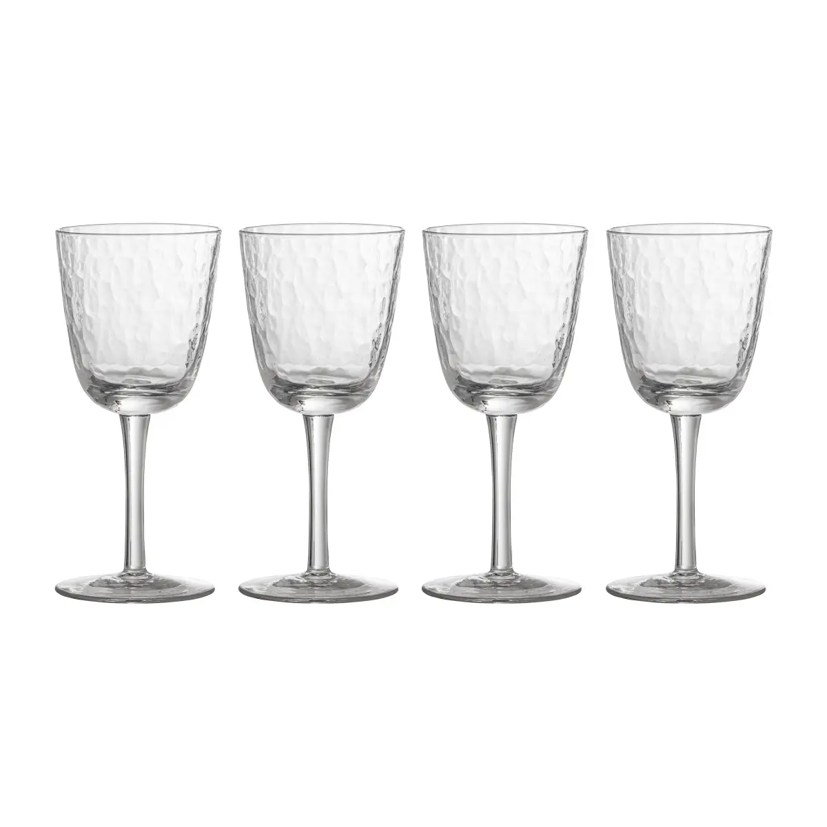 Asali vinglass 22 cl 4-pakning , Klar