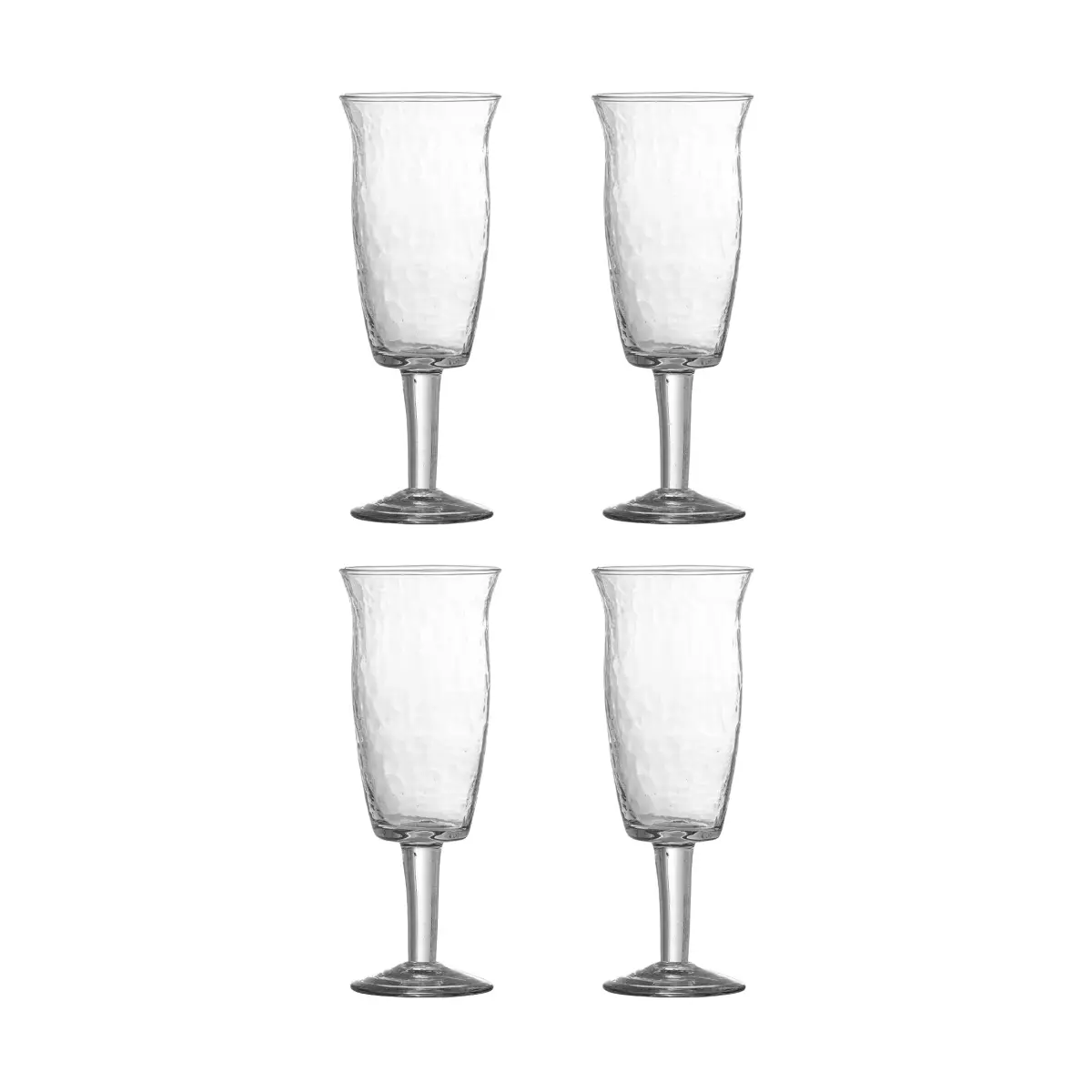 Asha rødvinsglass 4-pakning, Klar