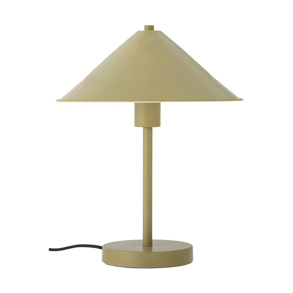 Bakoni bordlampe, Grønn
