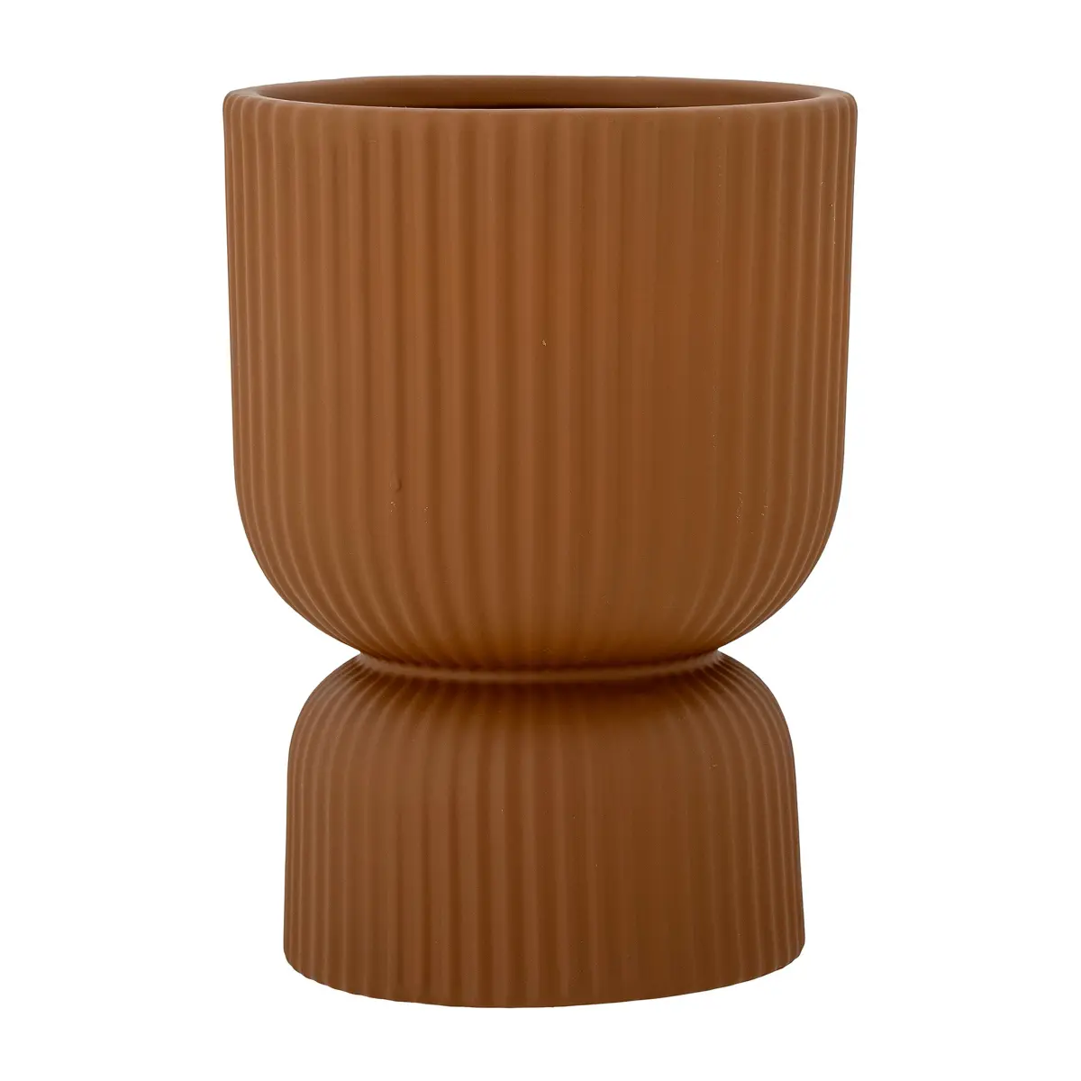 Chila krukke Ø 15 cm, Brun