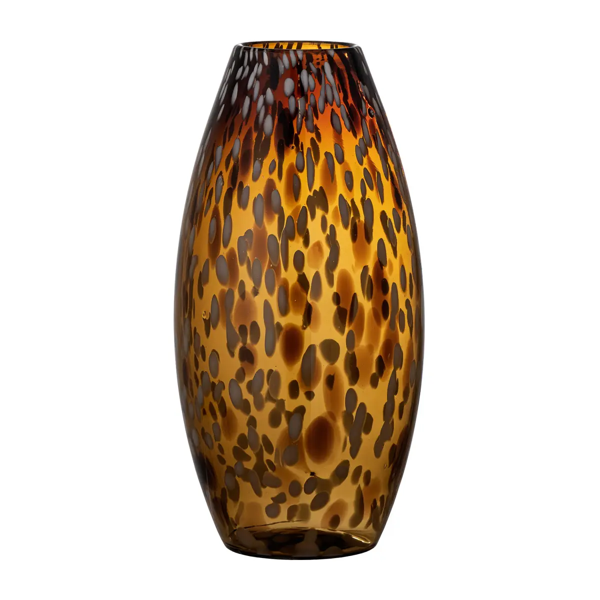 Daraz vase 32 cm, Brun