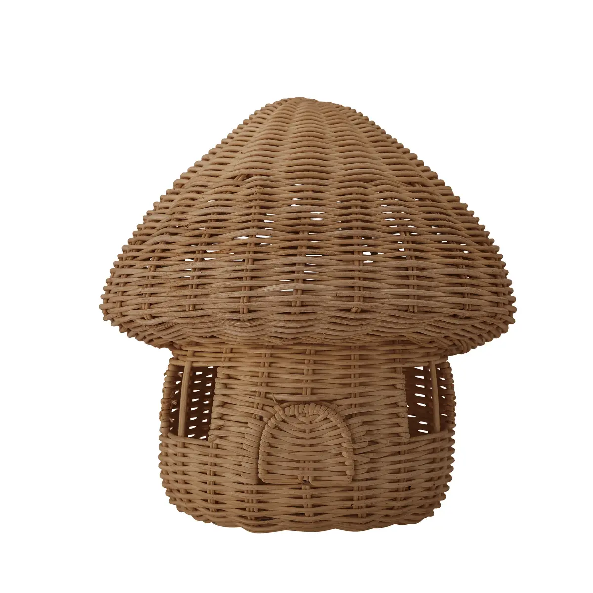 Dodi dukkehus med lokk, Natur