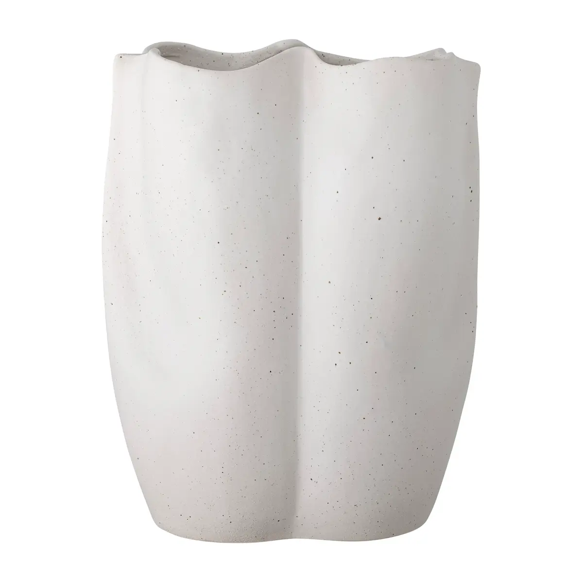 Elira vase 37 cm, Natur