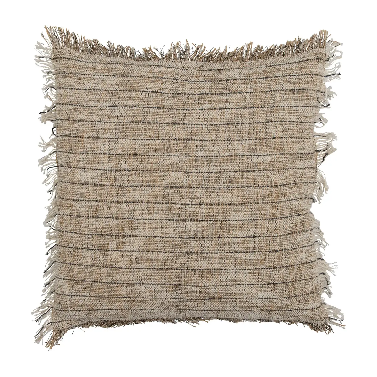 Febbie pute 45 x 45 cm, Natur