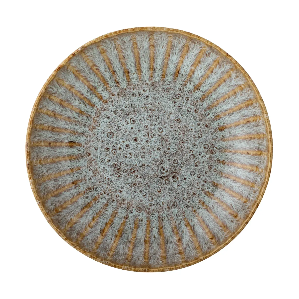 Fleur pastatallerken Ø 22 cm, Natur