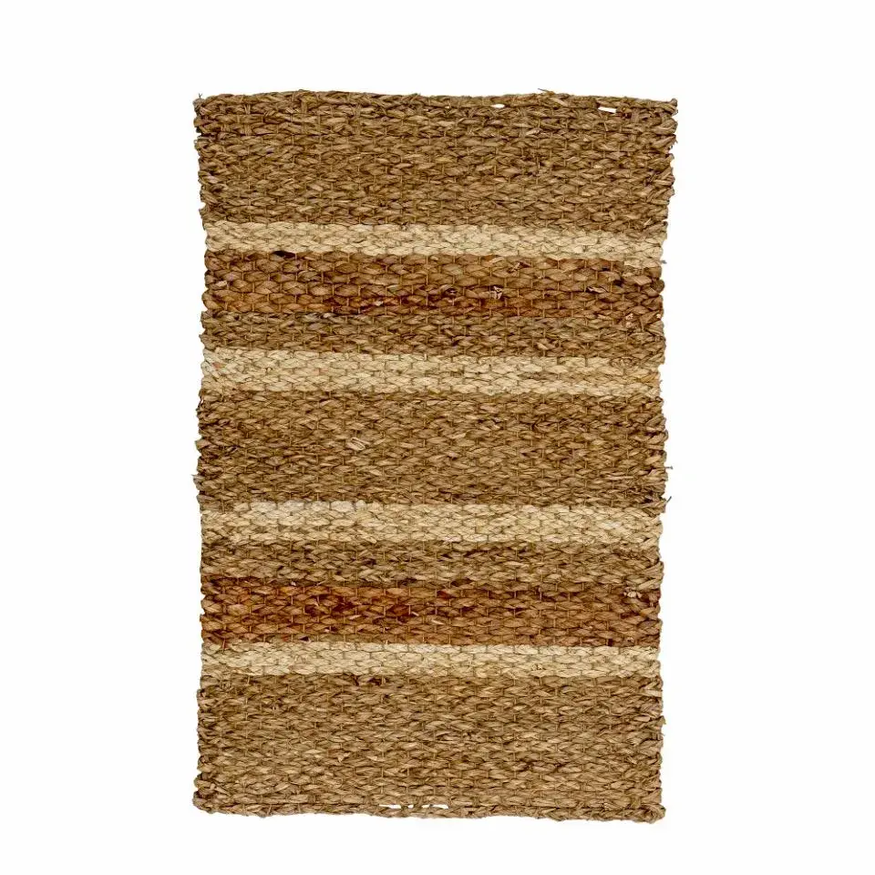 Garon teppe 45x70 cm, Natur