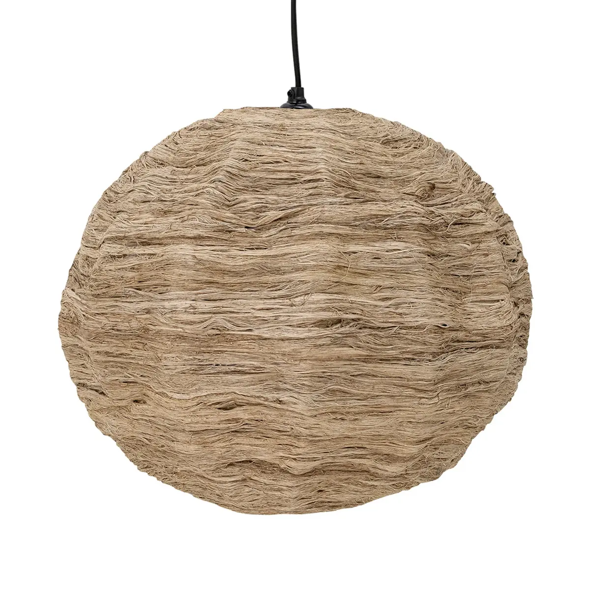 Hillow taklampe Ø 46 cm, Natur