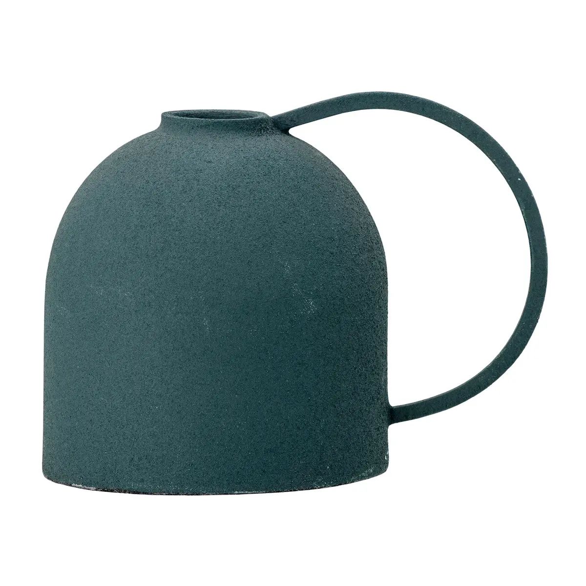 Idon lysestake 11,5 cm, Grønn