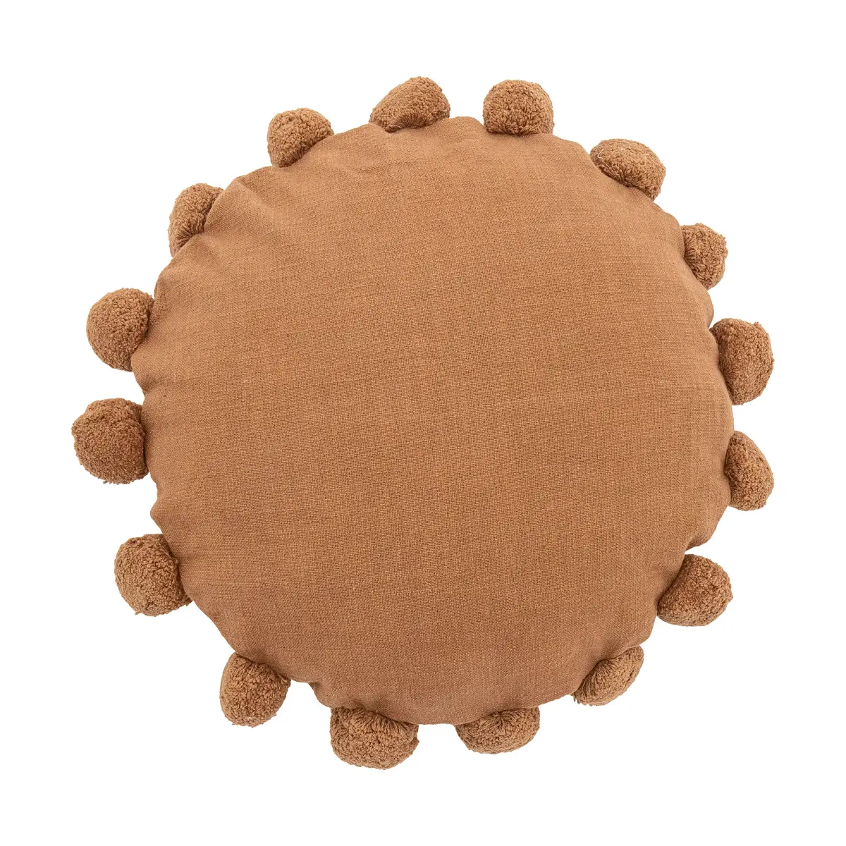 Isobell pute Ø 45 cm, Brun