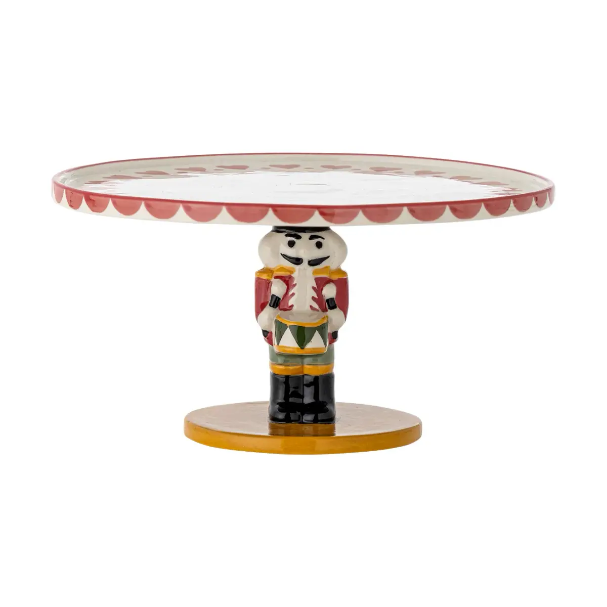 Jolly kakefat Ø20 cm, Rød