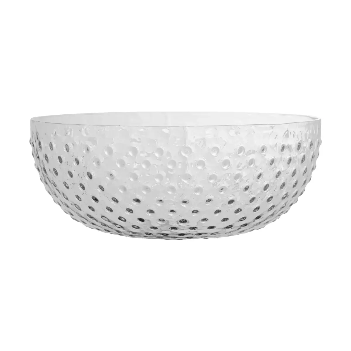 Justina skål Ø30,5 cm, Clear