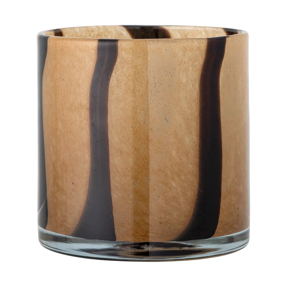 Liberty lyslykt Ø 15 cm, Brun