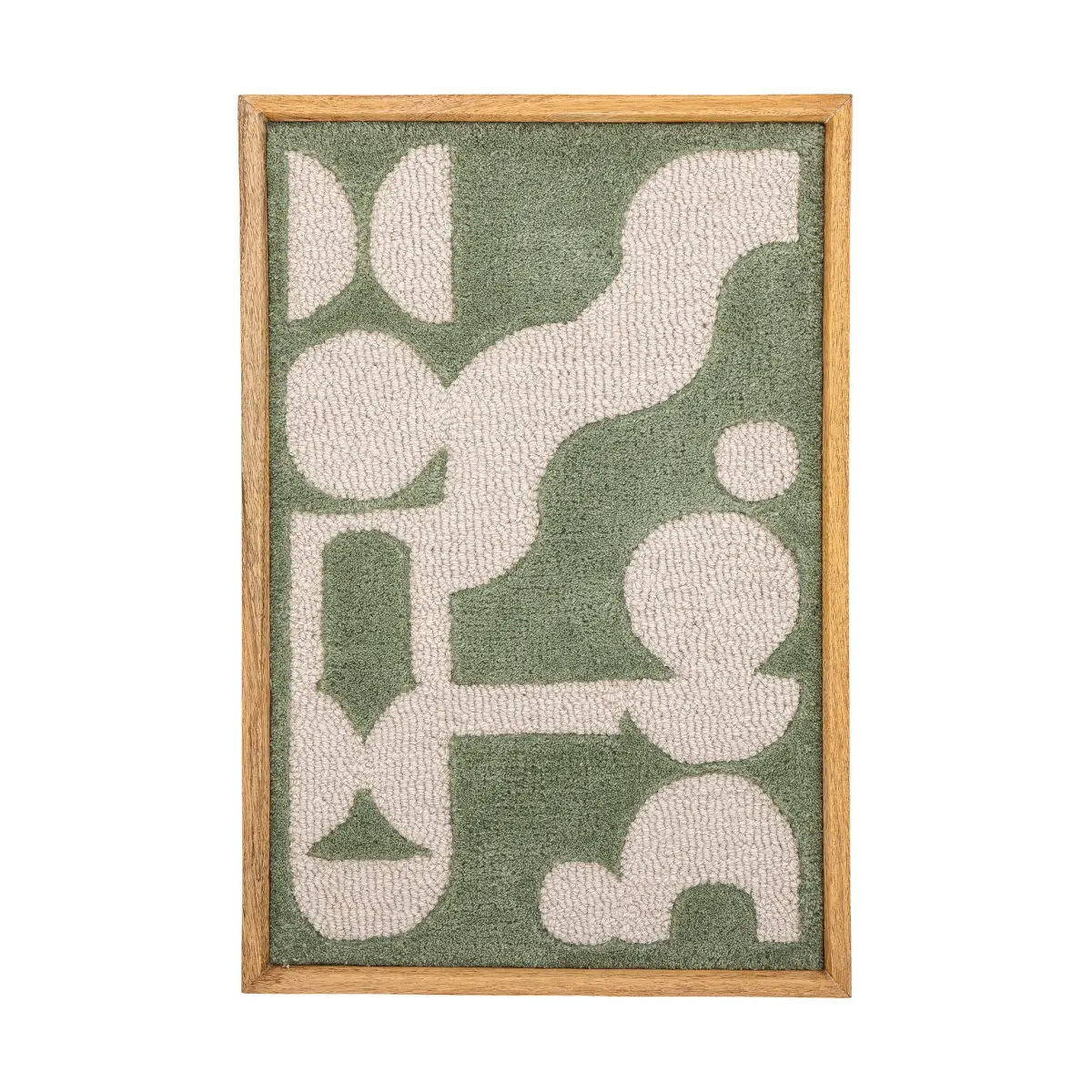 Longton veggdekorasjon 45x65 cm, Green