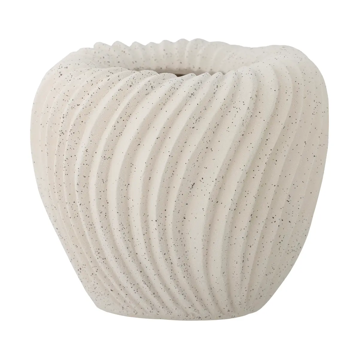 Maham krukke Ø21,5x19 cm, Nature