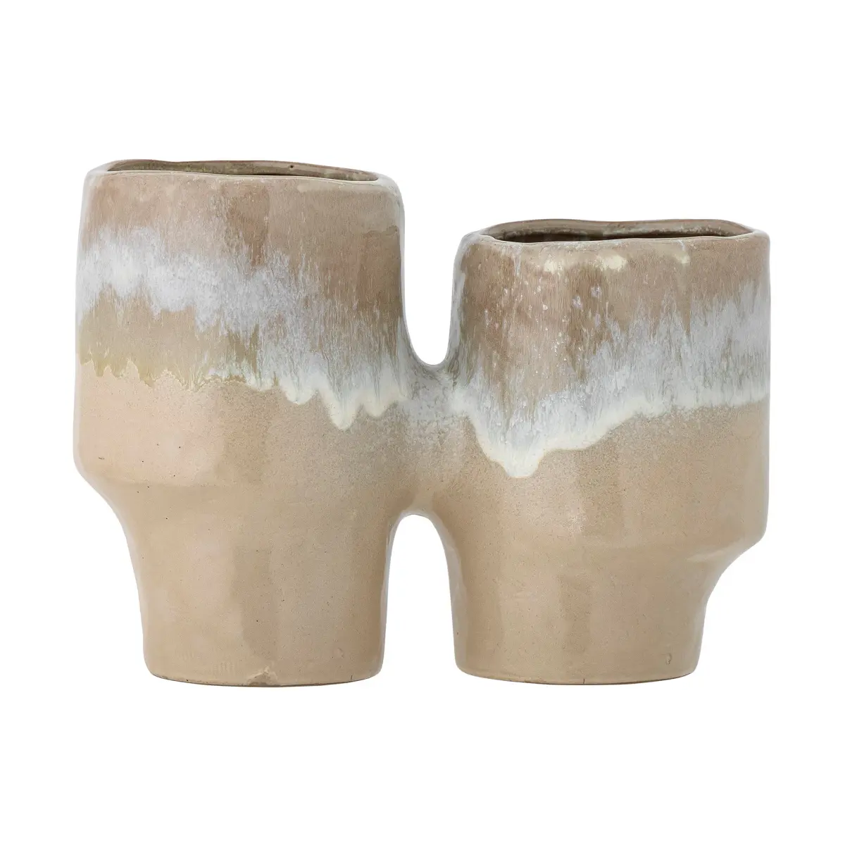 Maiak krukke 23x16x11 cm, Brown
