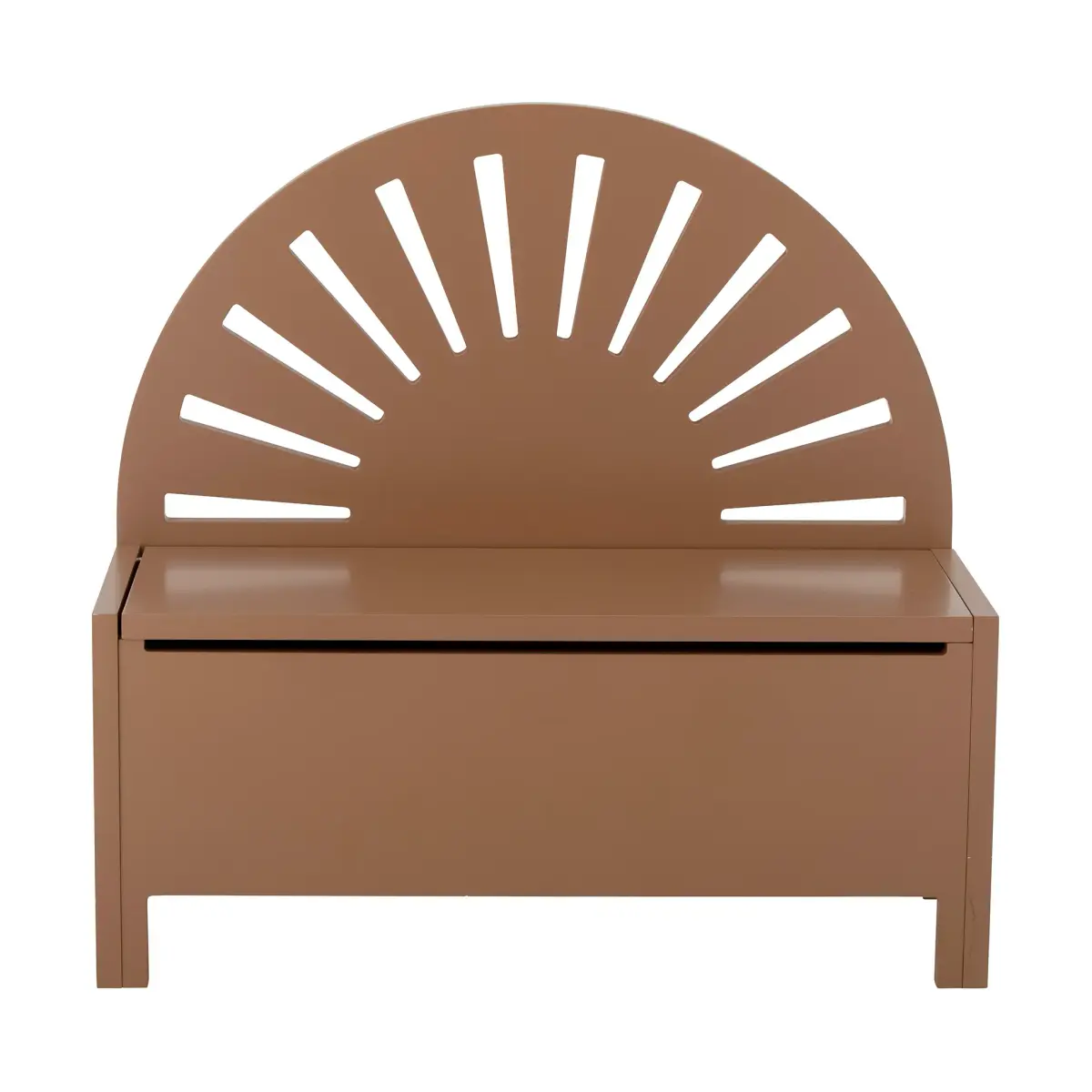 Marisol benk 70 cm, Brown