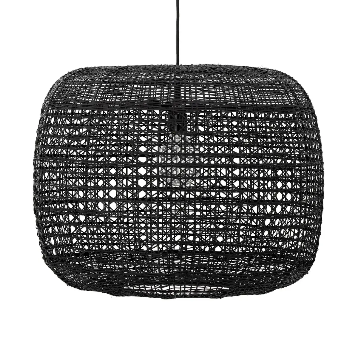 Marla taklampe Ø 60 cm, Svart