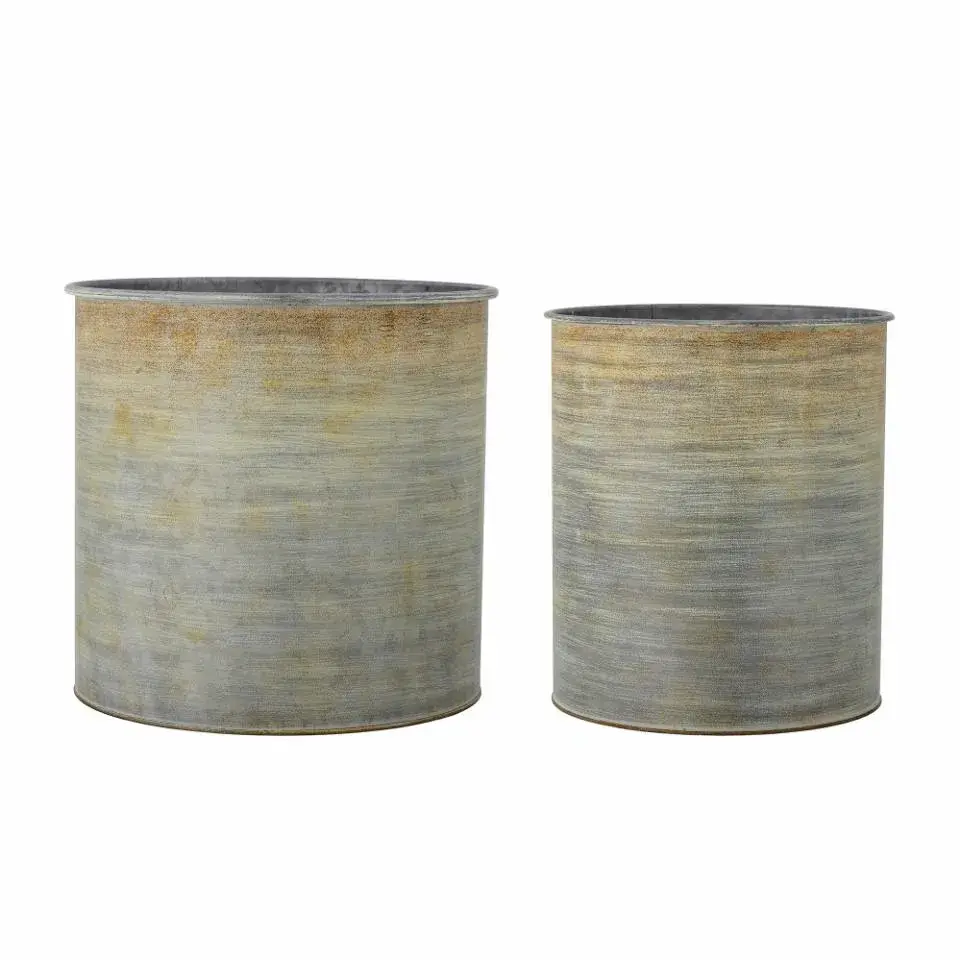 Meick krukke 2-pakning, Brun