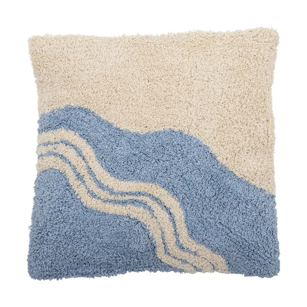 Mist pute 45x45 cm, Blue