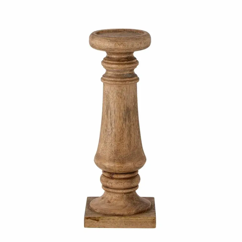 Noore Piedestal 12x31 cm, Brun