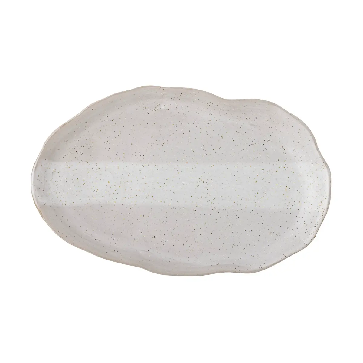 Peroya serveringsfat 15,5 x 25,5 cm, Grå
