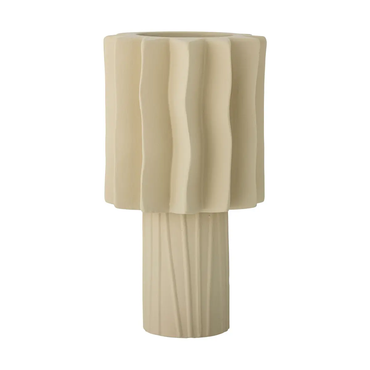 Pethrine vase 29,5 cm, Natur