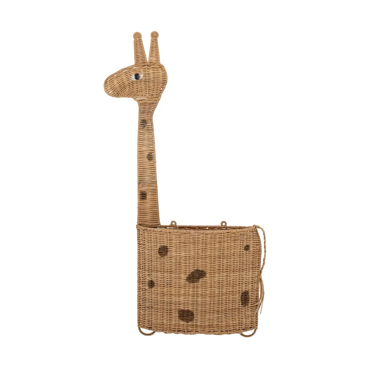 Philine veggkurv 90 cm, Nature giraffe
