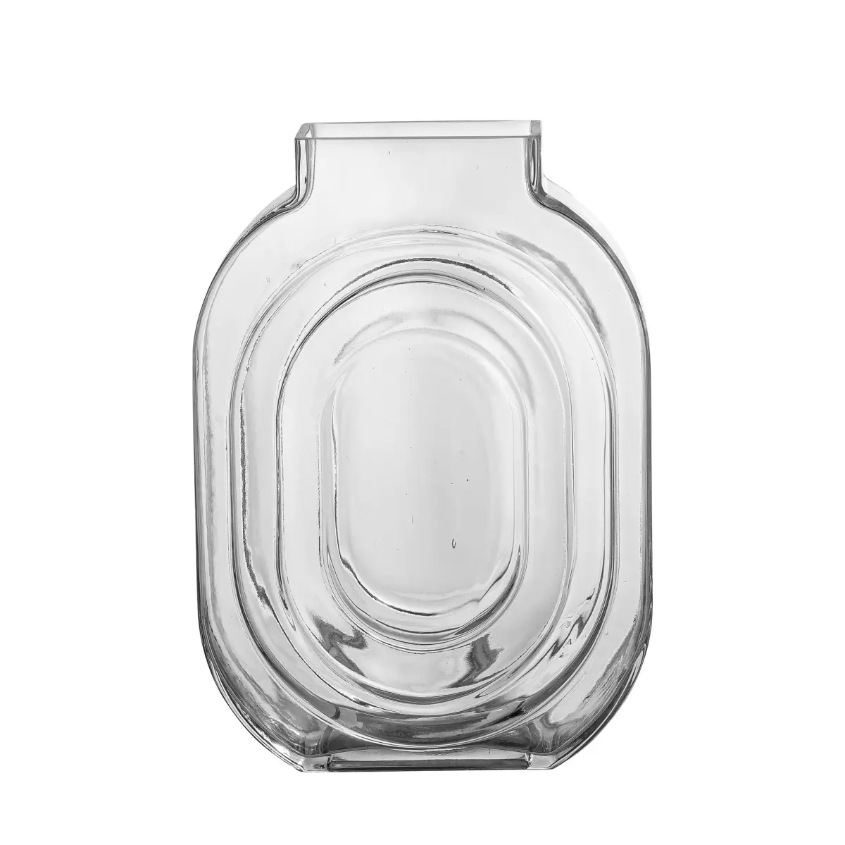 Rafi Vase Ø7,5 cm, Klar