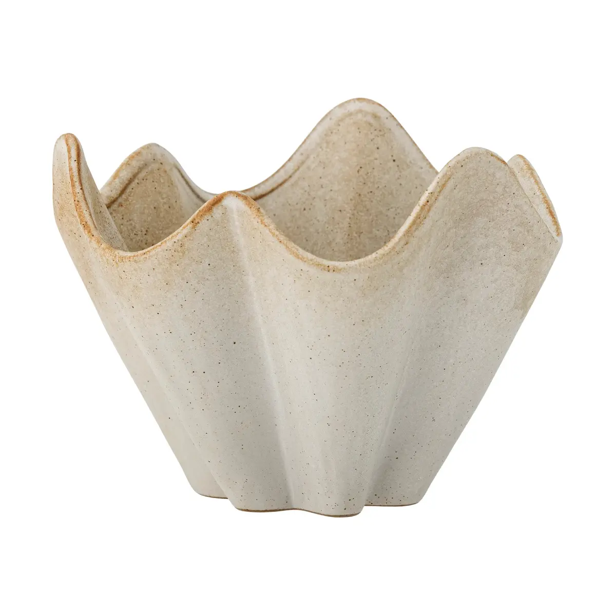 Rania krukke Ø19x14 cm, Nature