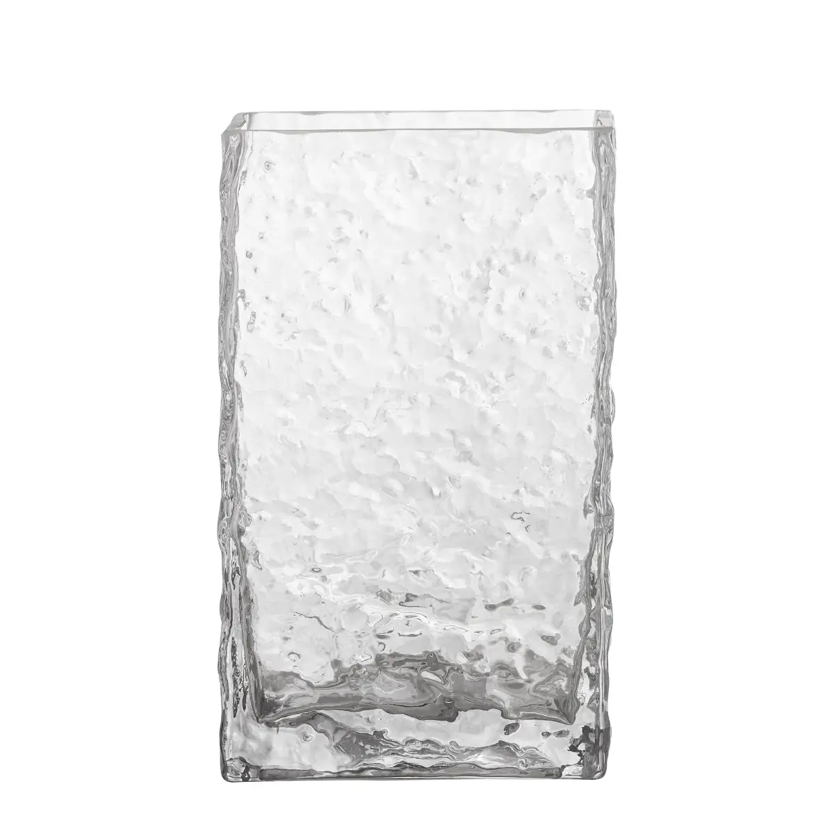 Remon Vase Ø9 cm, Klar
