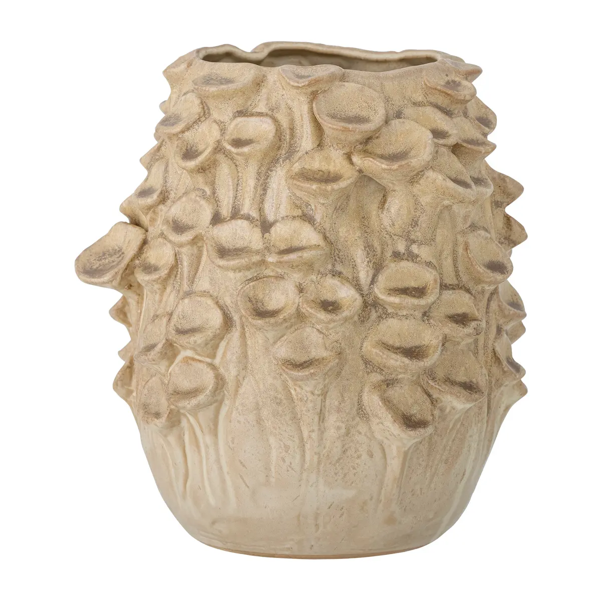 Rigo vase 24 cm, Natur