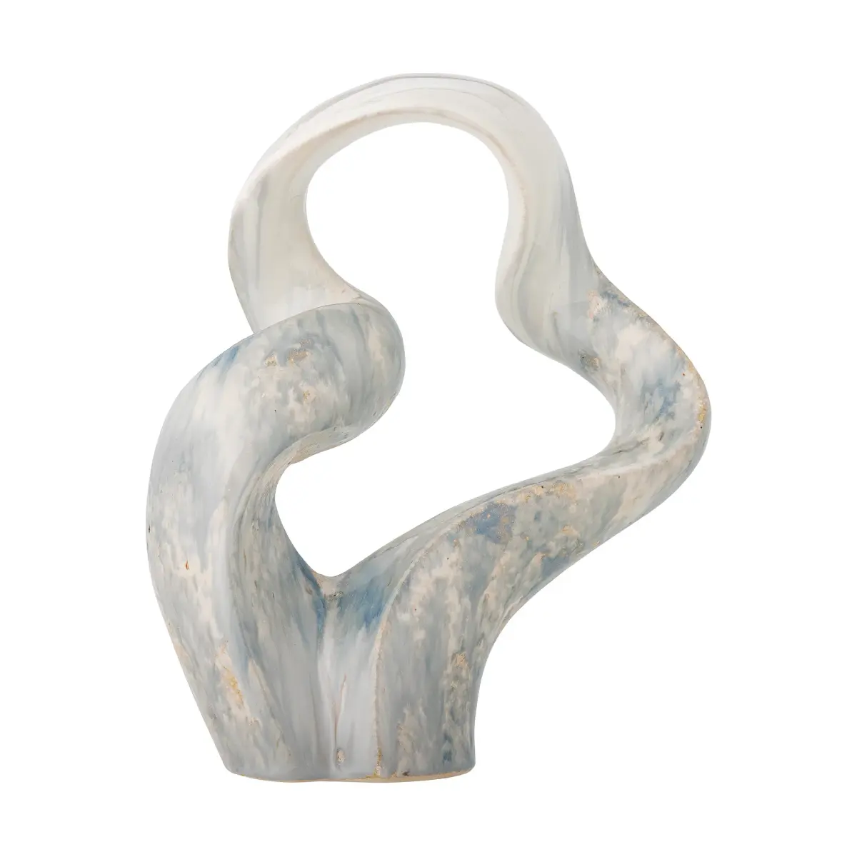 Rouyi dekorasjon 34,5 cm, Grey