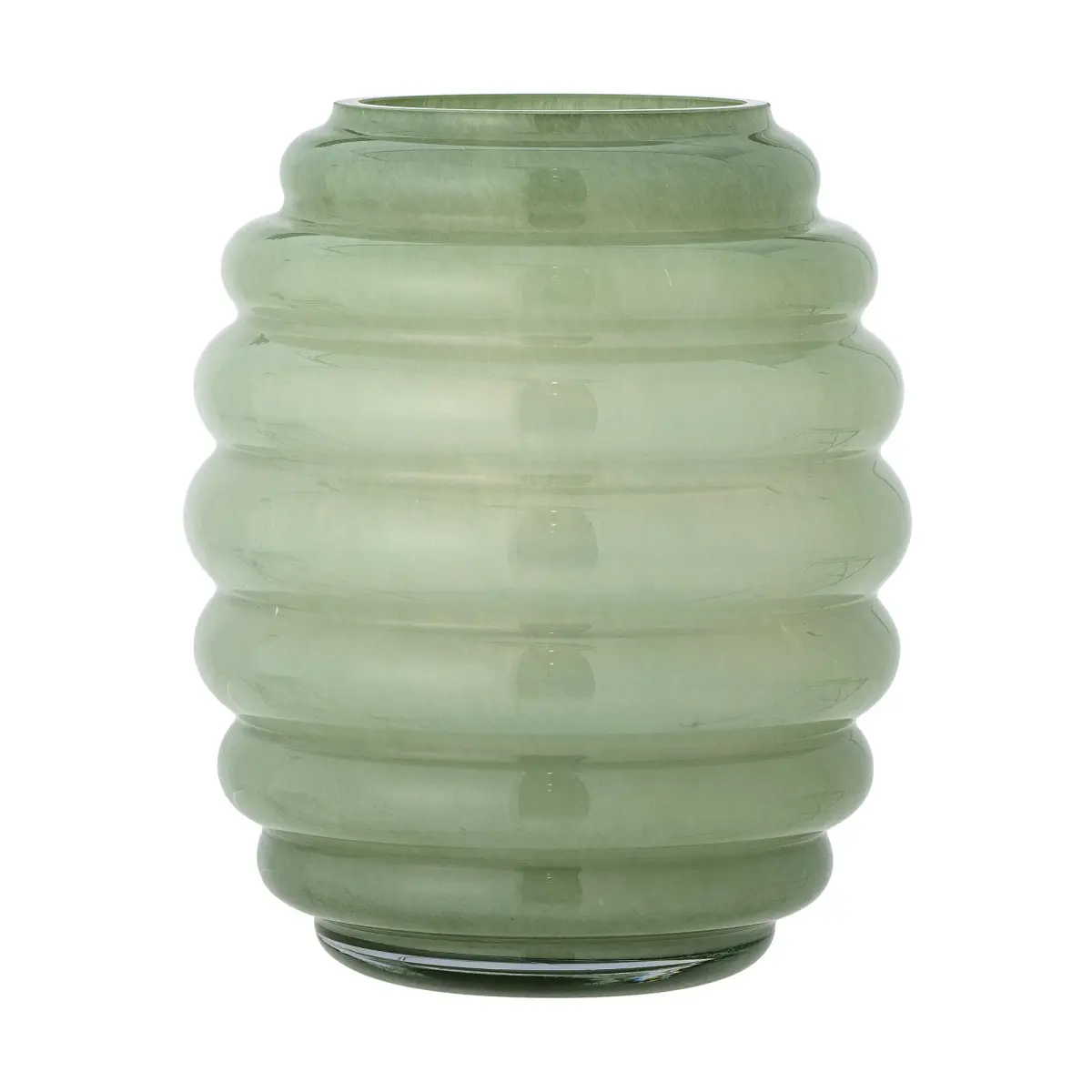 Saihah vase Ø19x24 cm, Green