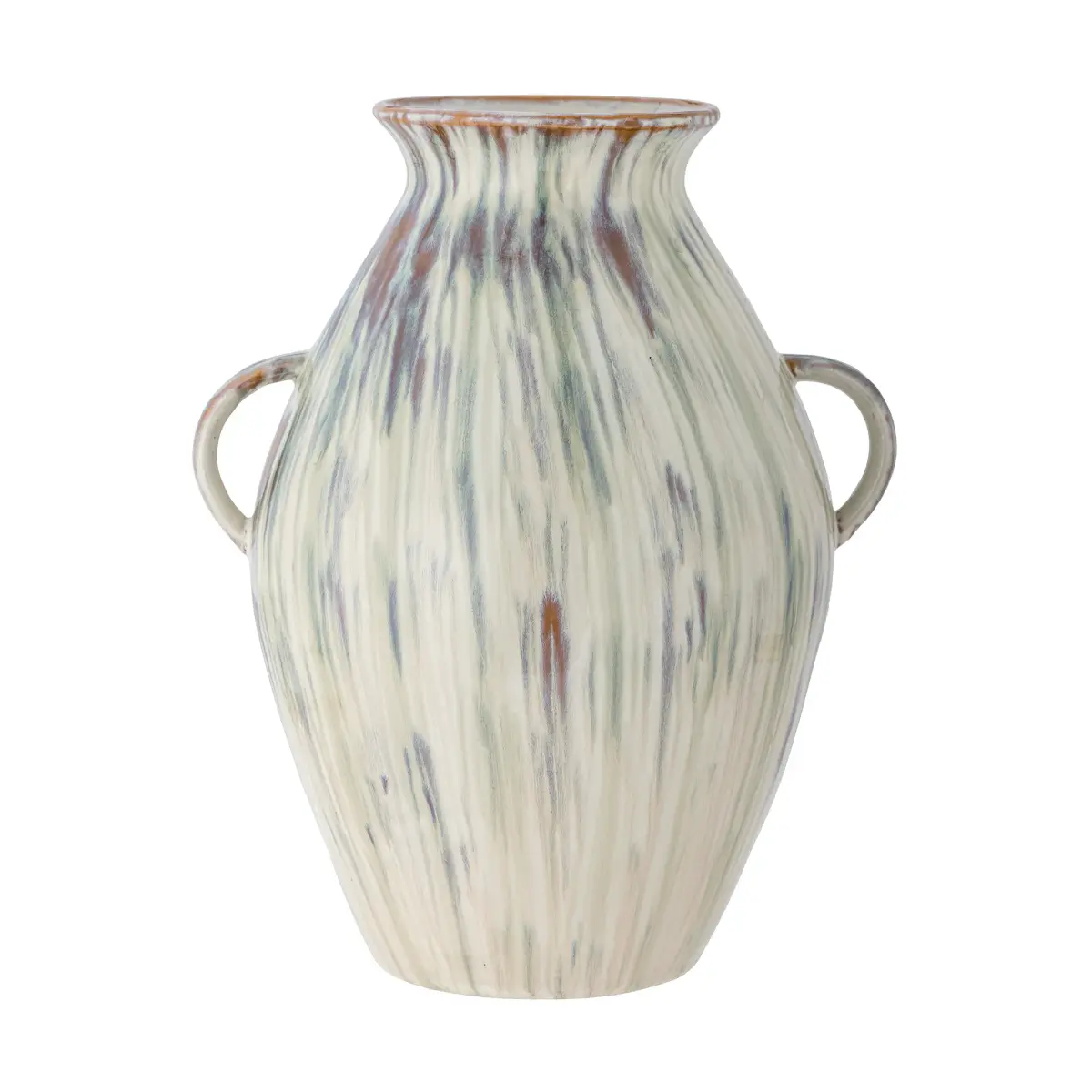 Sanella vase 35,5 cm, Grønn
