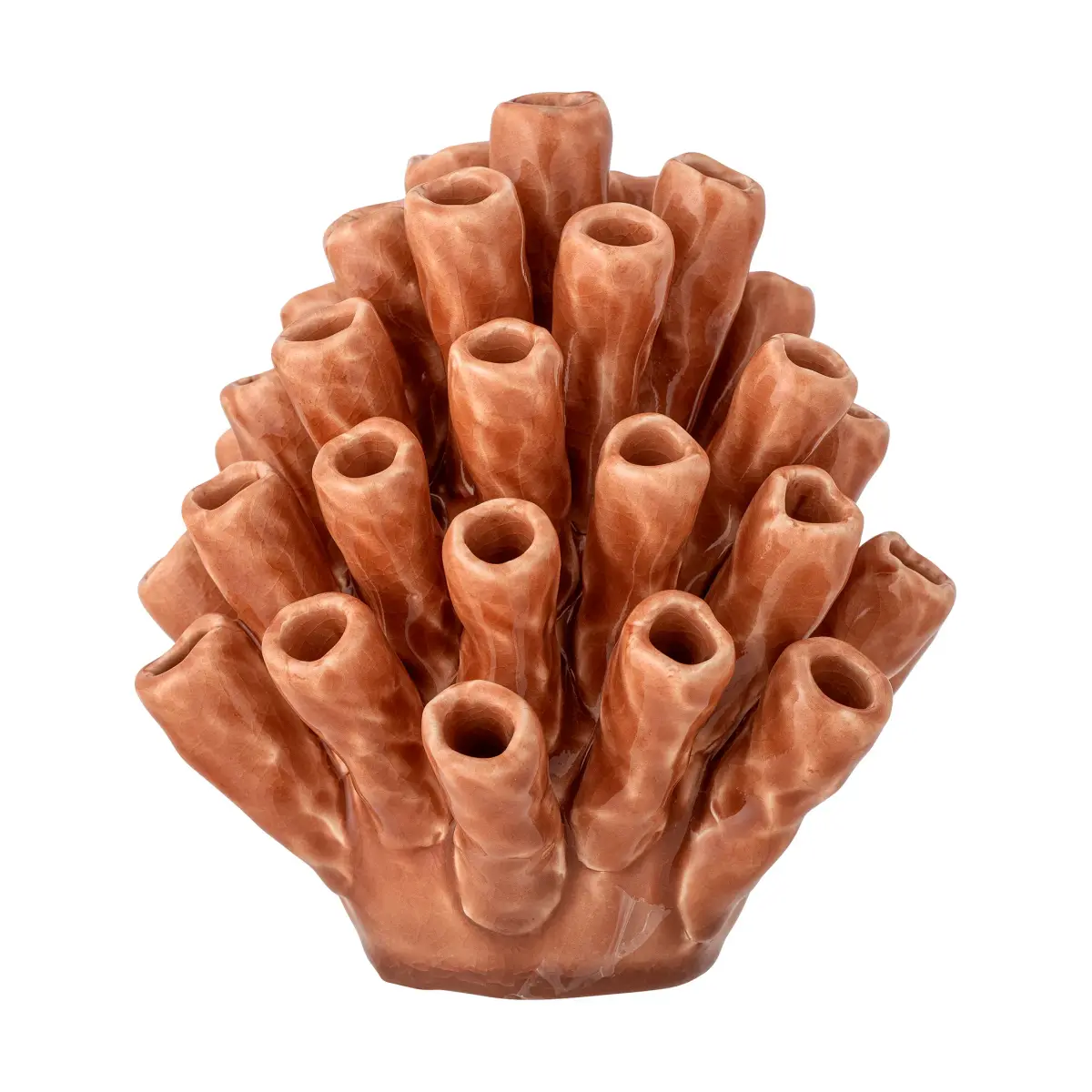 Shagun dekorasjon 16 cm, Brown