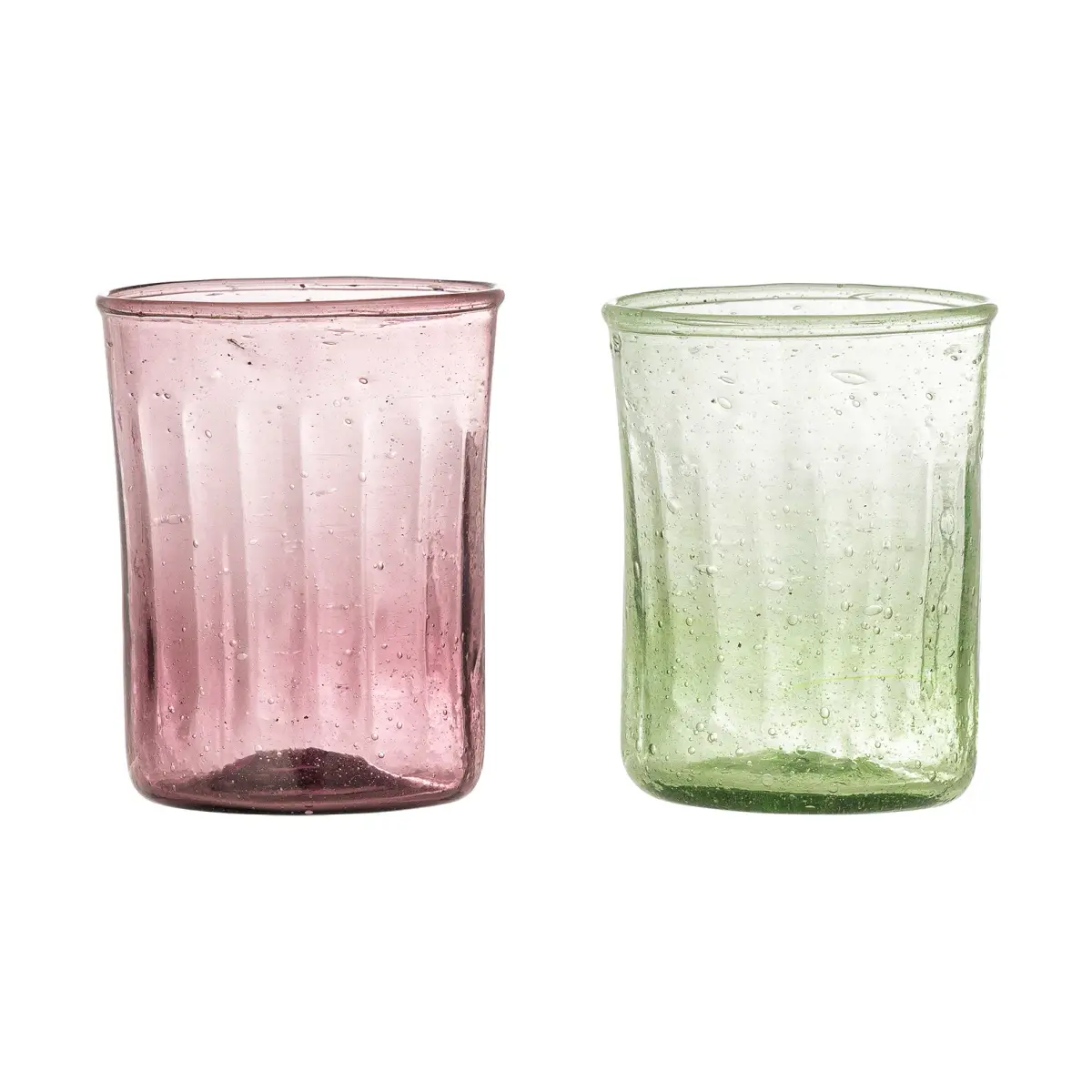 Sunil drikkeglass 2-pakning, Grønn