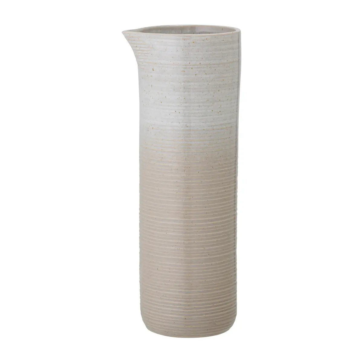 Taupe karaffel 1,1 liter, Grå