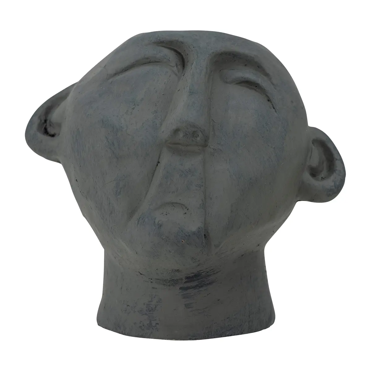Vesla dekorasjon 16 cm, Svart