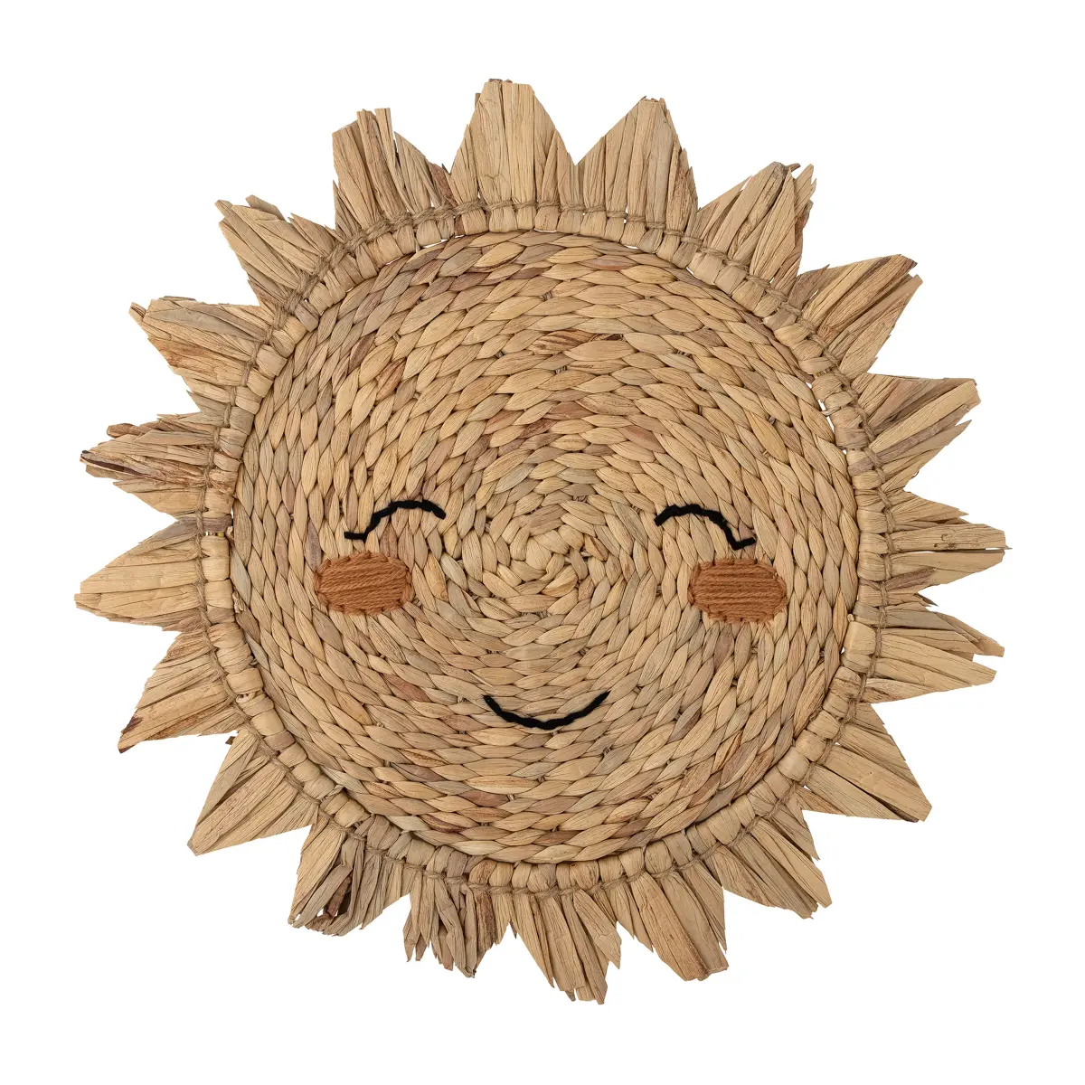 Vigge veggdekor Ø 50 cm, Sol