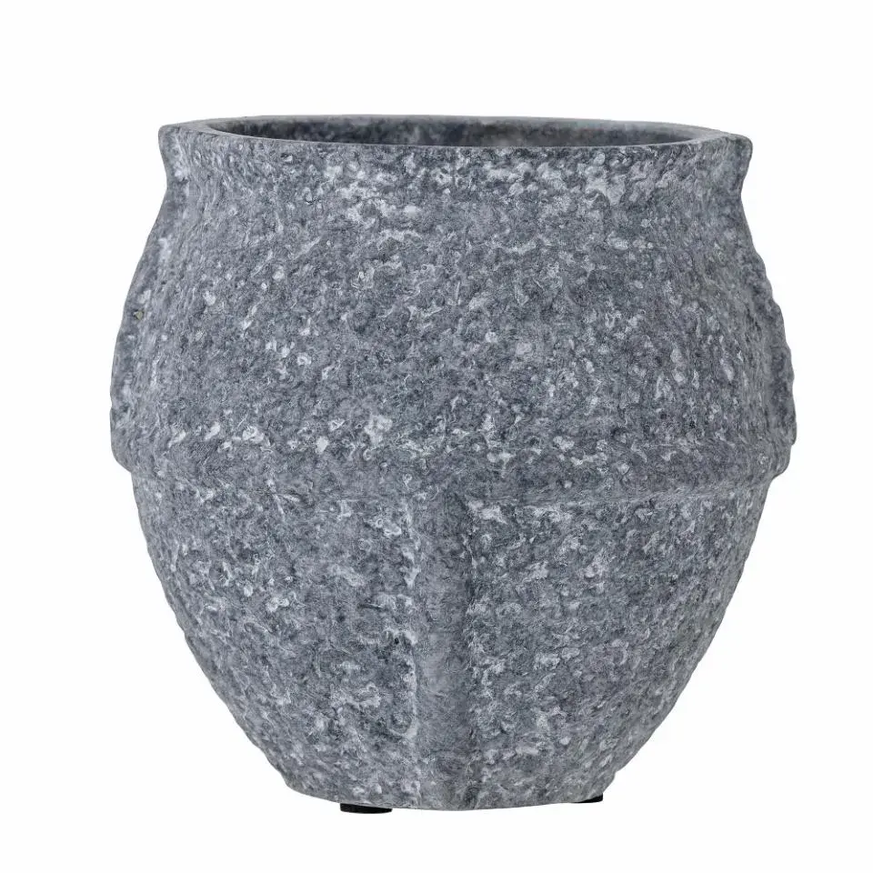 Walle Vase, Grå