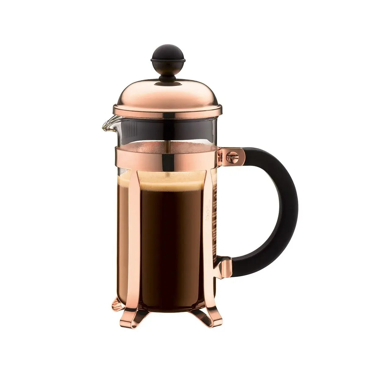 Chambord kaffetrakter 3 kopper, 35 cl