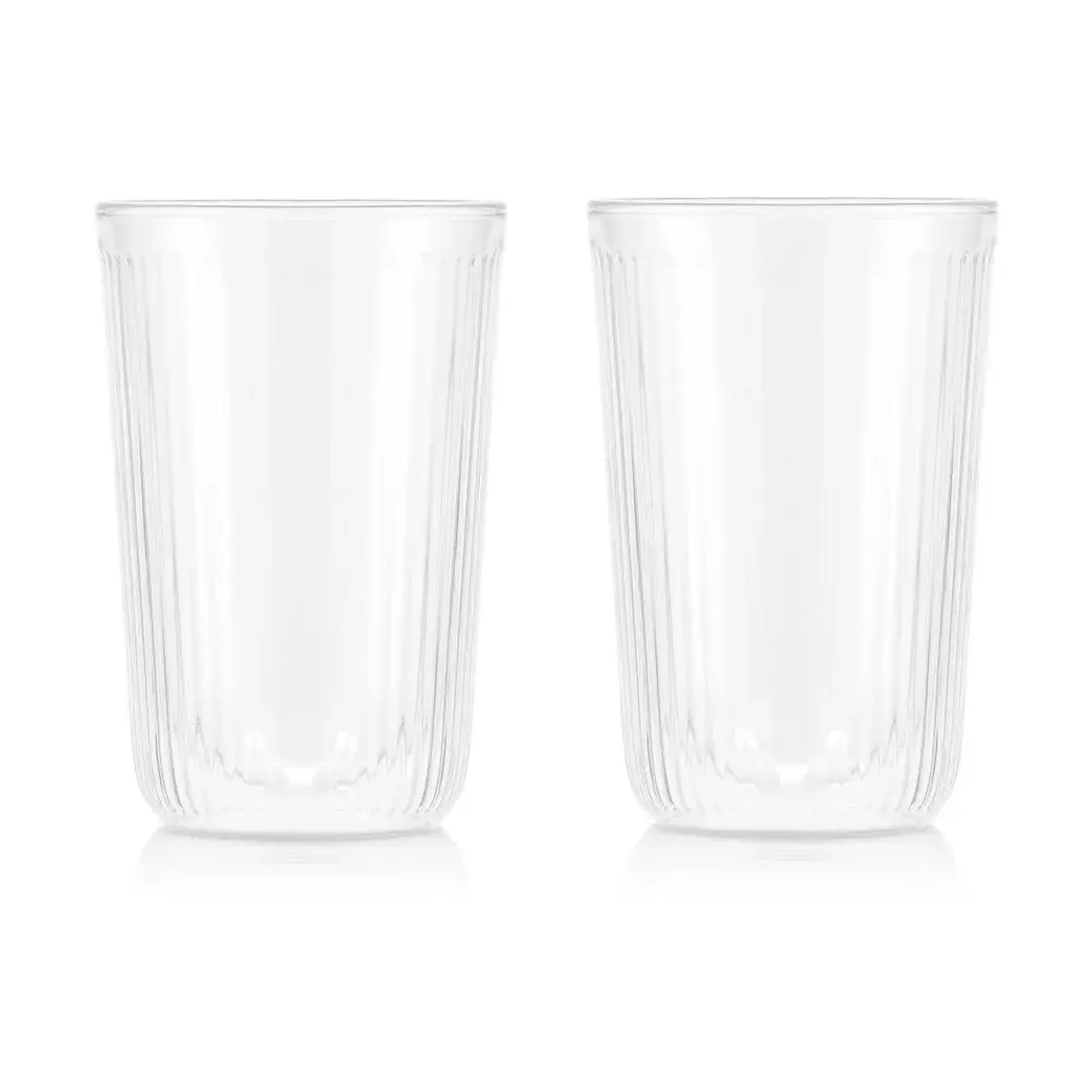 Douro glass med dobbelt vegg 25 cl 2 pakn., Klar