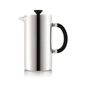 Tribute presskanne 1 l, Steel