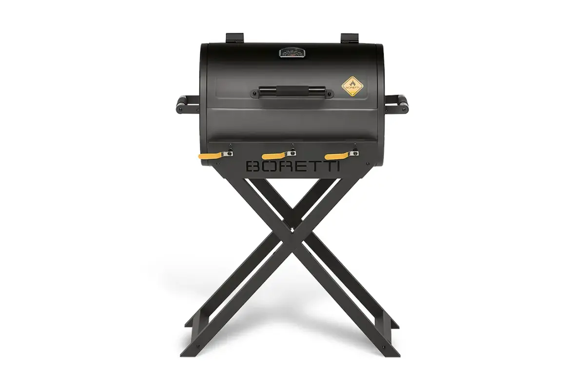 Addizio Gassgrill, 3 brennere