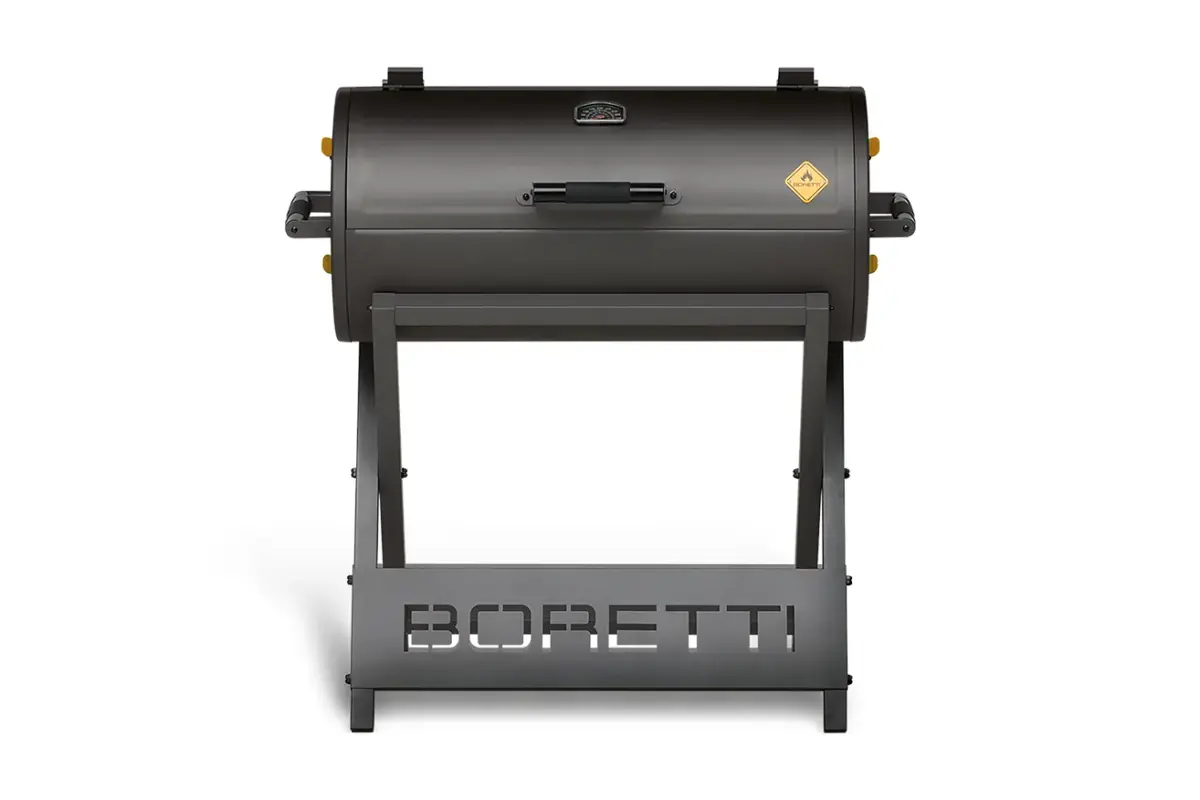 Barilo 2.0 Kullgrill, Antrasitt