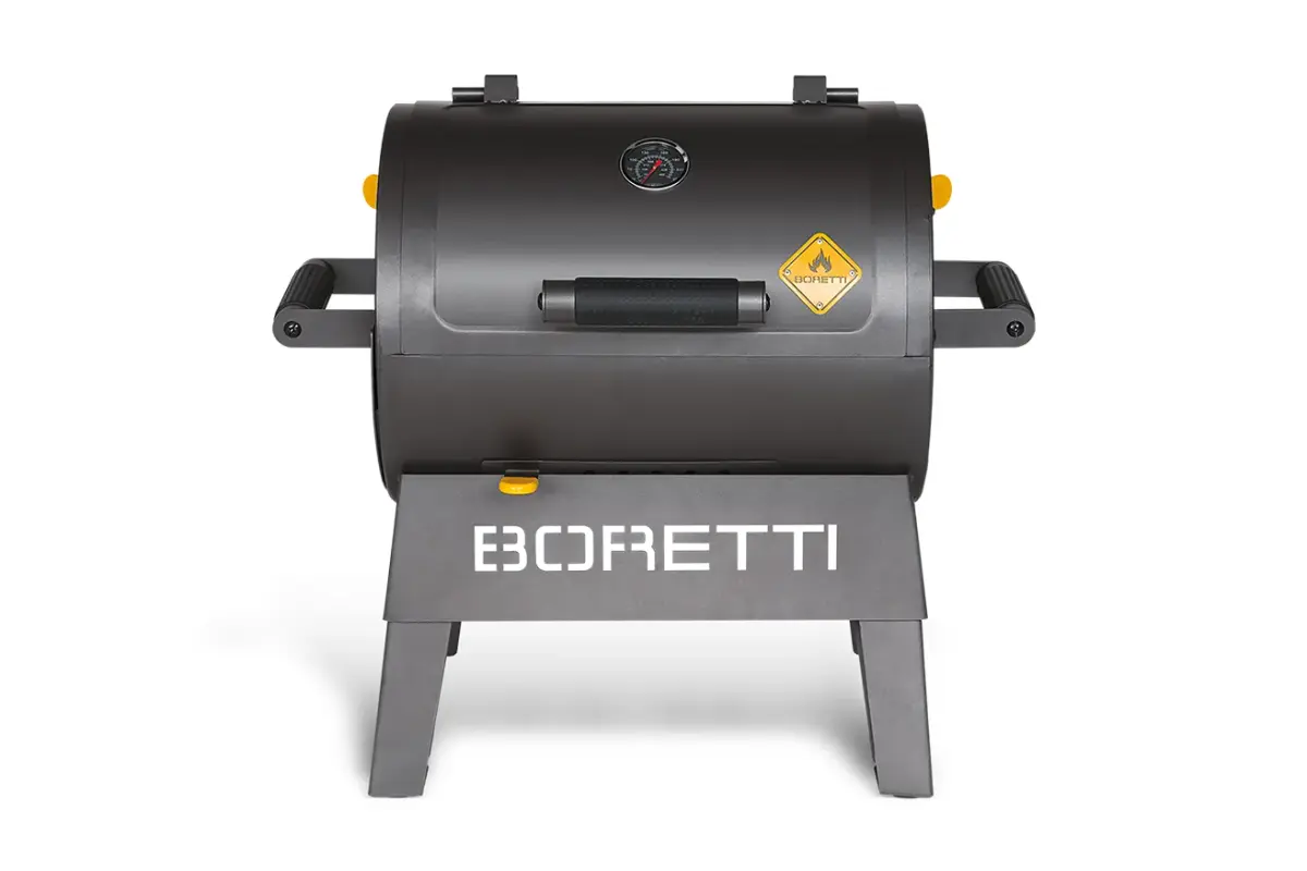 Terzo Kullgrill Bærbar, Antrasitt