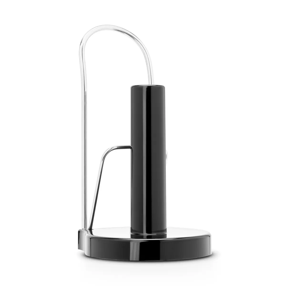 Brabantia husholdningspapirholder bord, briljant stål