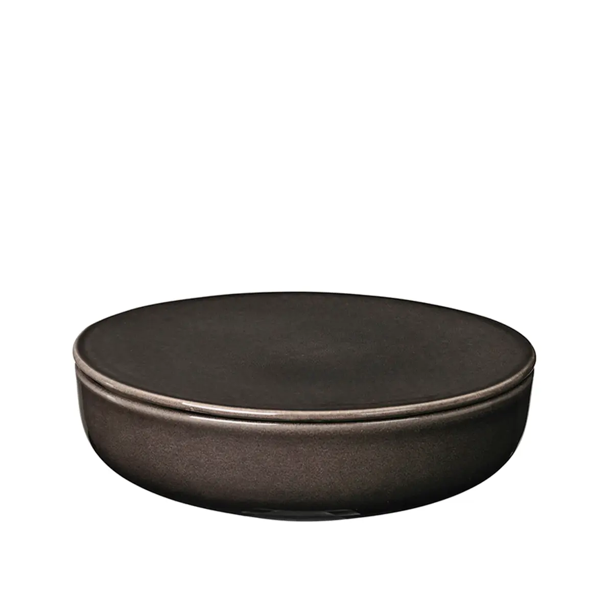 Bolle M/Lokk Nordic Coal, Ø17 cm