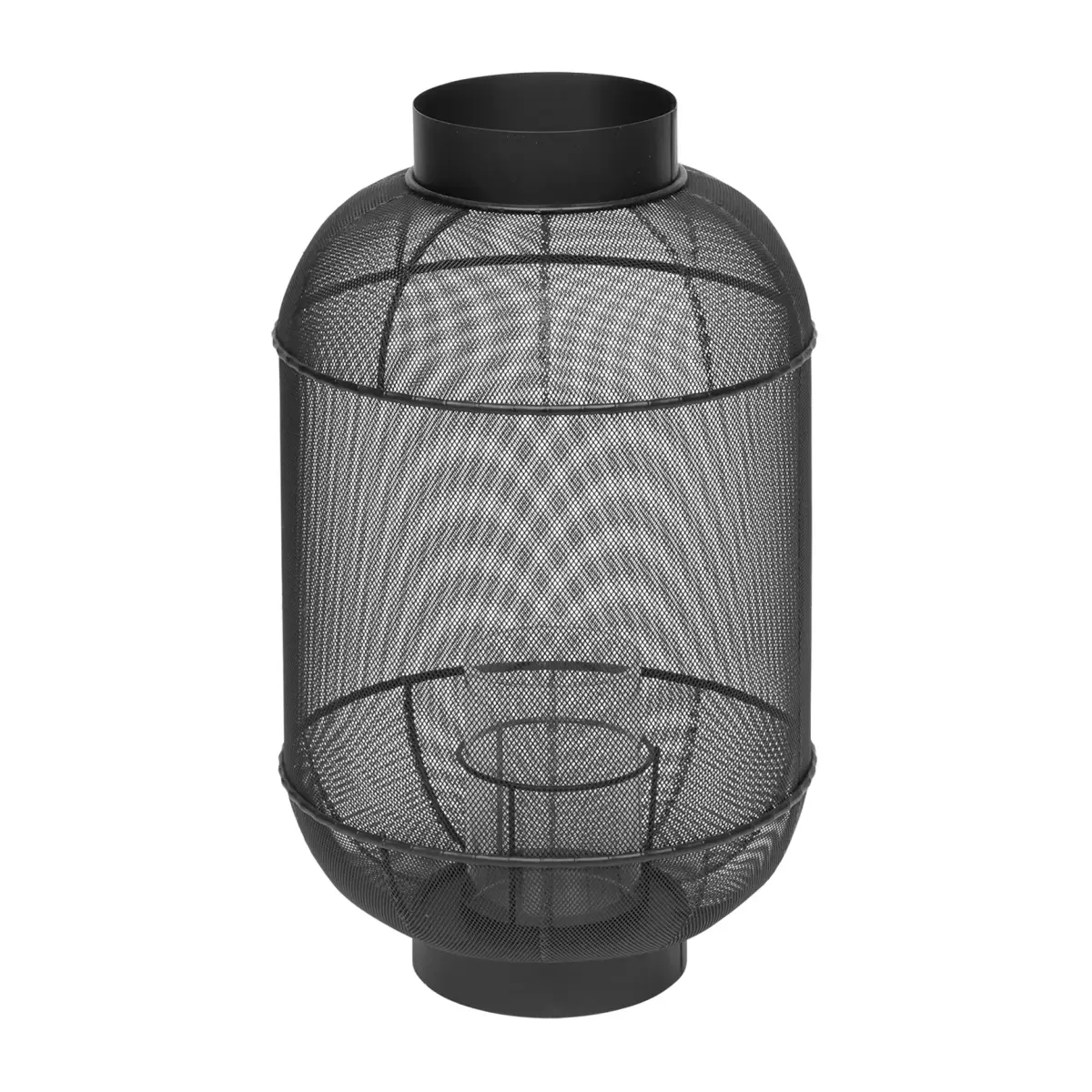 Bull lanterne Ø 31 cm, Black