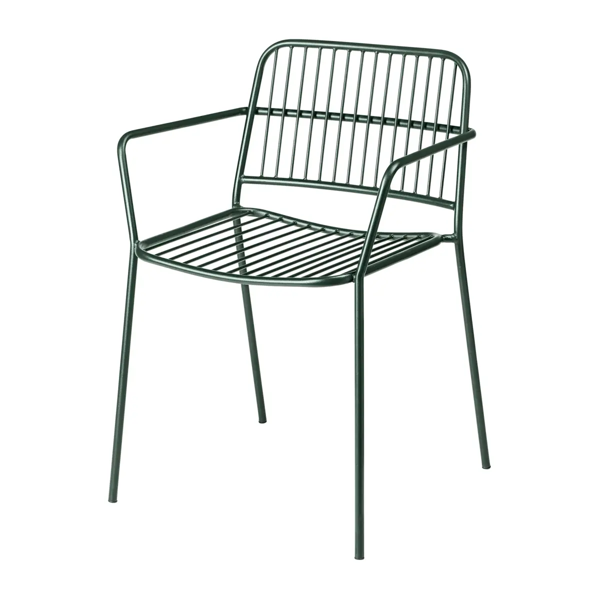 Eden karmstol, Forest green